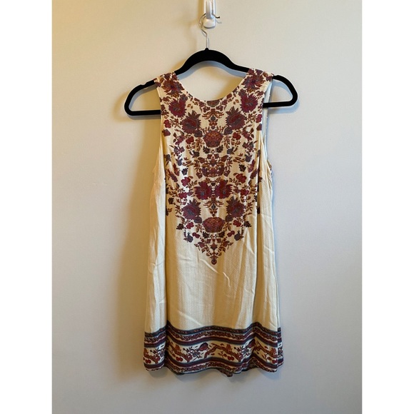 Ecote open back frock dress Guinevere U.O. - Picture 2 of 4